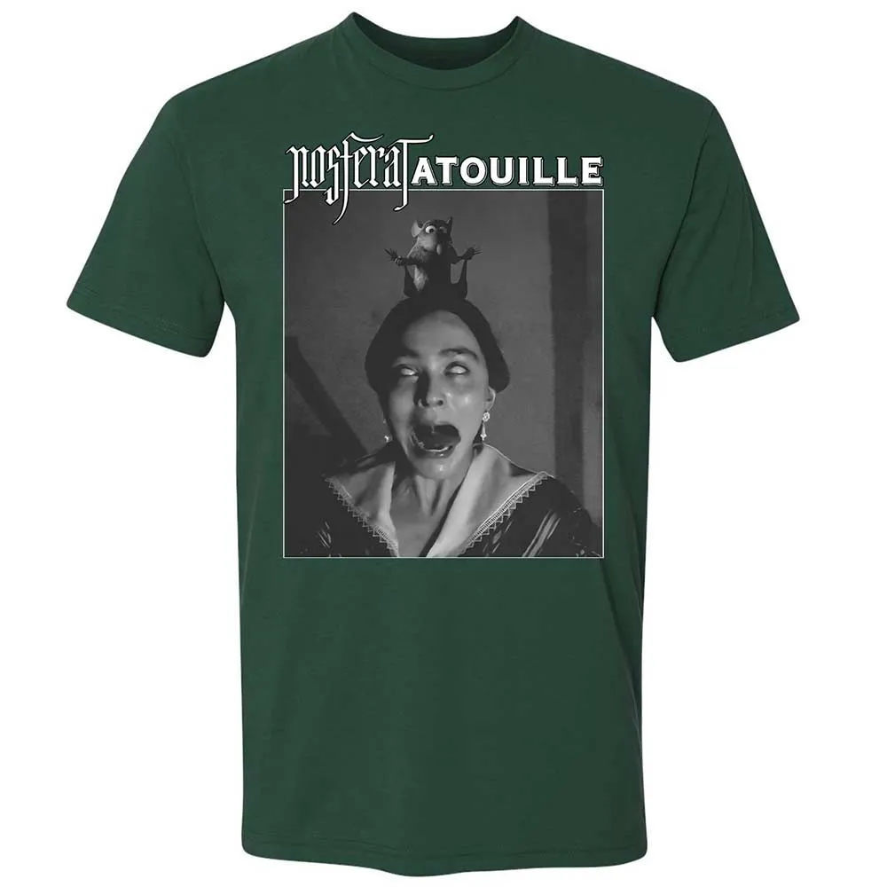 Nosferatatouille - Forest Green - 3