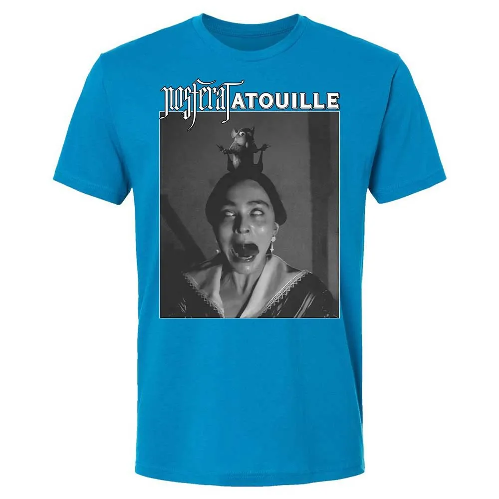 Nosferatatouille - Turquoise - 15