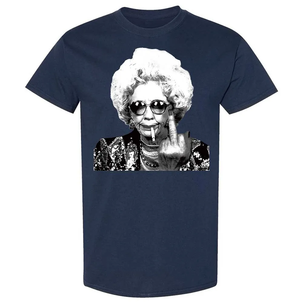 Badass Grandma - Navy - 2