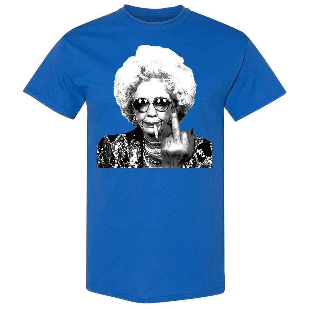 Badass Grandma - Royal - 3