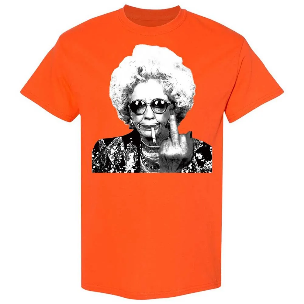 Badass Grandma - Orange - 17