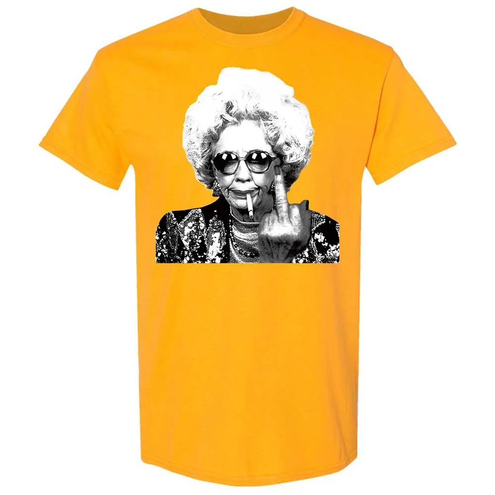 Badass Grandma - Gold - 18