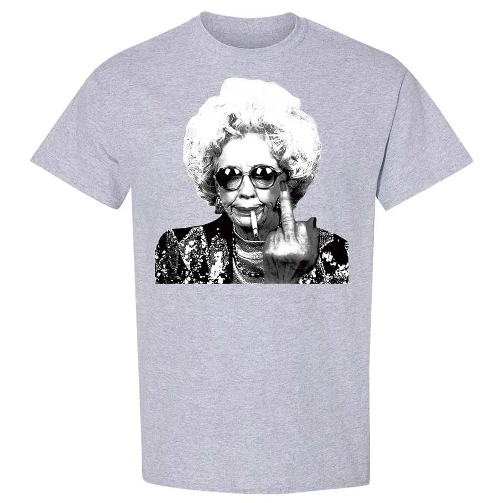 Badass Grandma - Sport Grey - 21