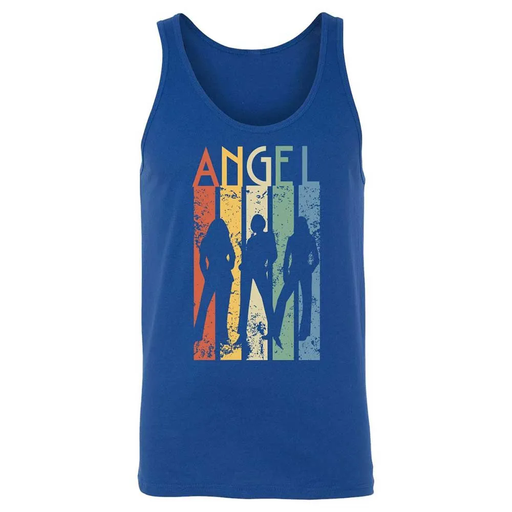 Unisex Jersey Tank - 4BK76U3Z - True Royal - 3