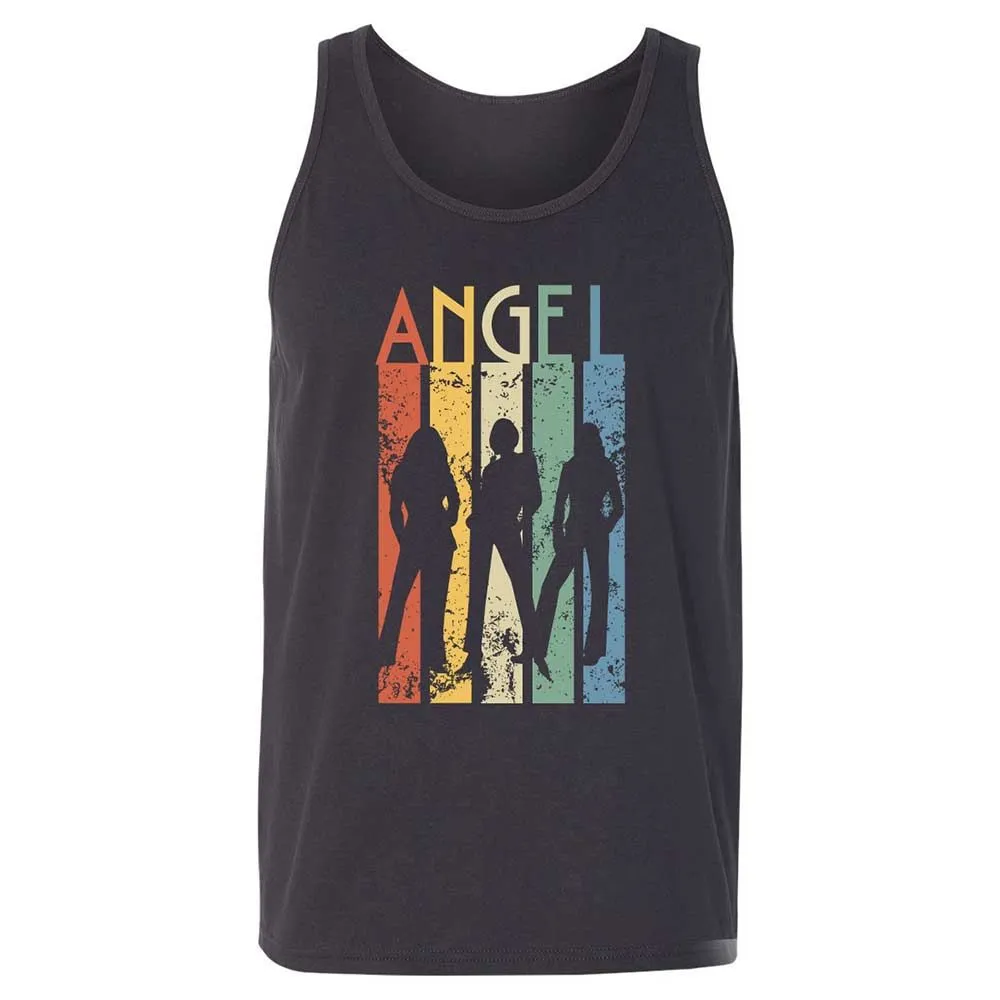 Unisex Jersey Tank - 4BK76U3Z - Dark Grey - 4