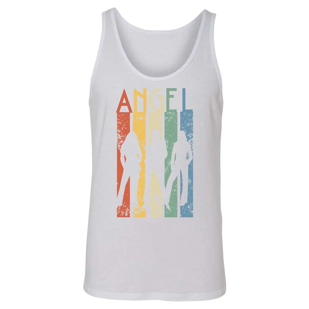 Unisex Jersey Tank - 4BK76U3Z - White - 9