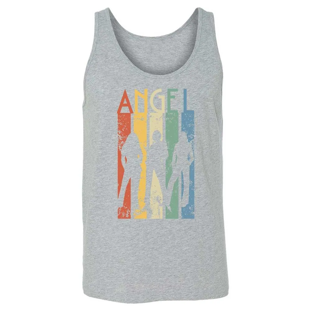 Unisex Jersey Tank - 4BK76U3Z - Athletic Heather - 10