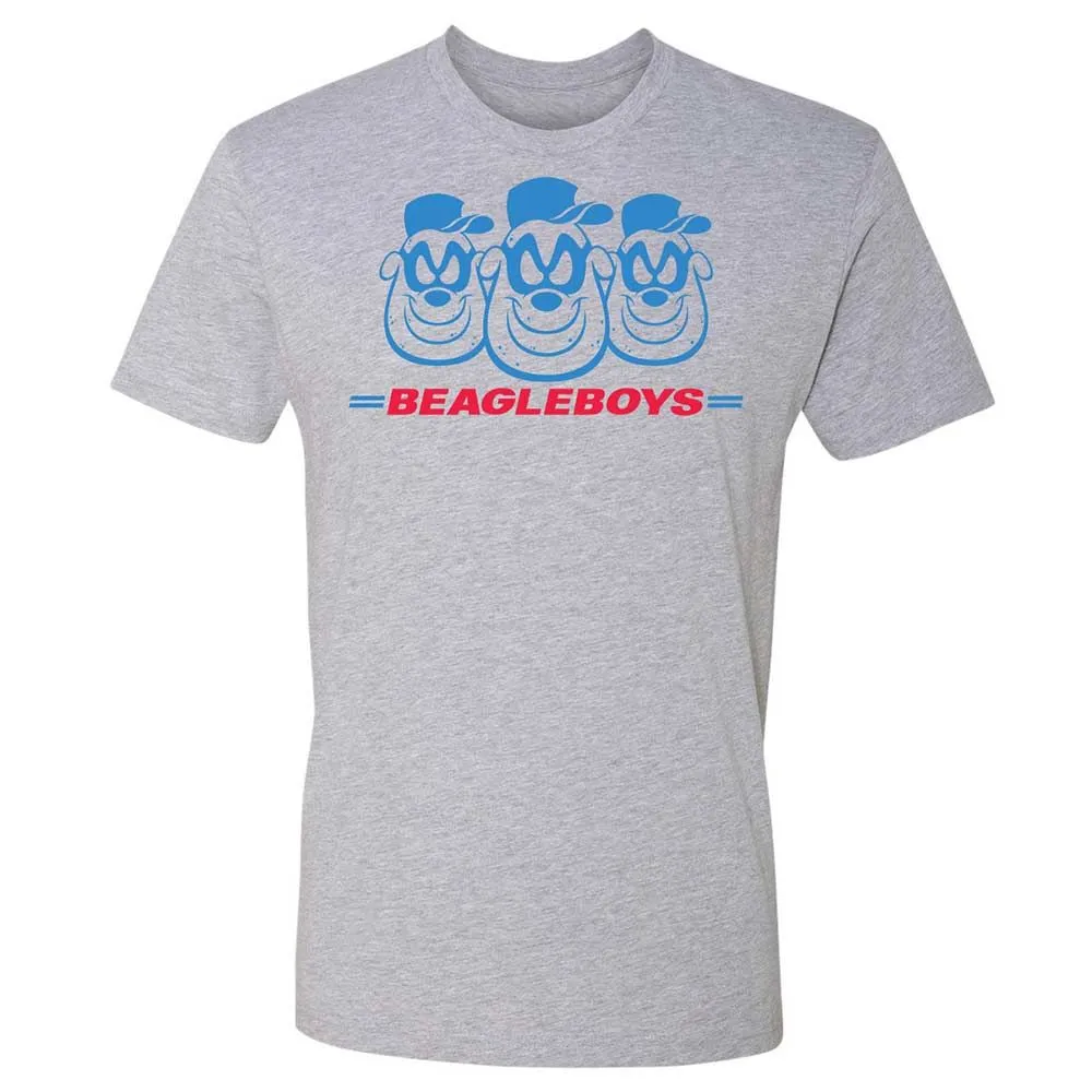 BeagleBoys - Heather Grey - 2
