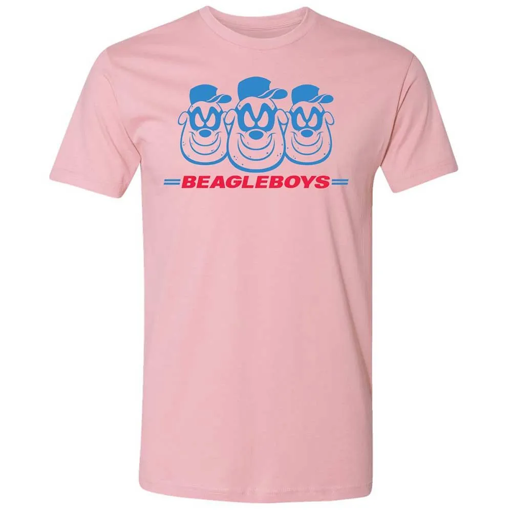 BeagleBoys - Light Pink - 5