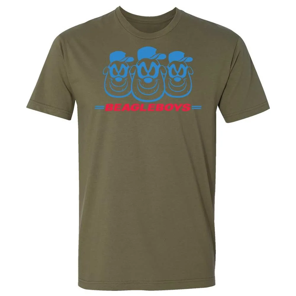 BeagleBoys - Military Green - 12