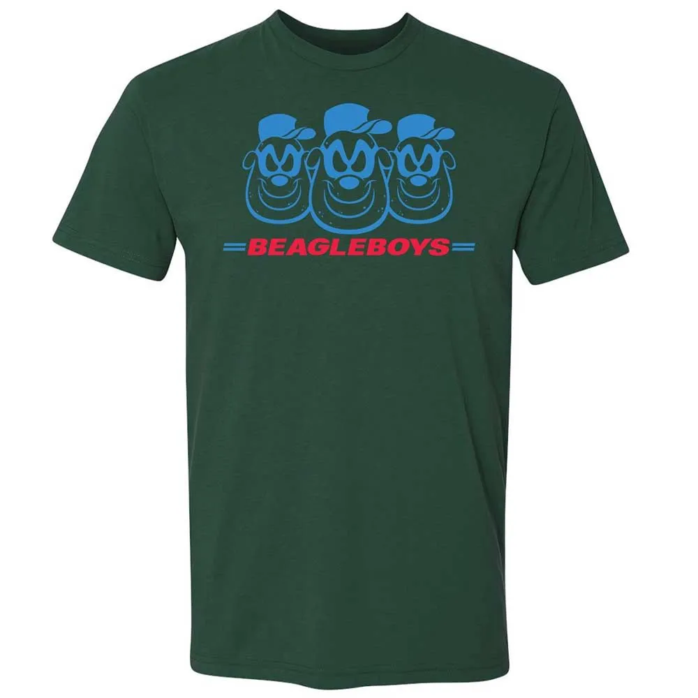 BeagleBoys - Forest Green - 16