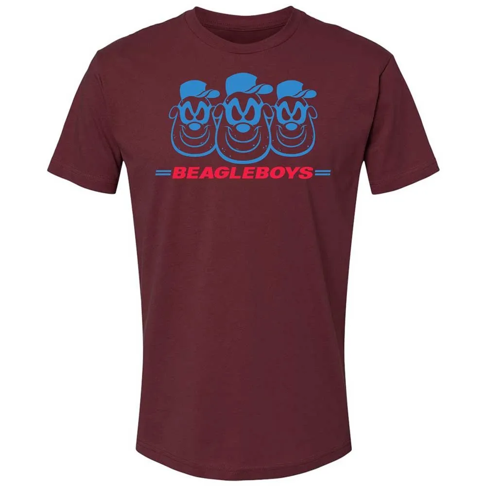 BeagleBoys - Maroon - 19