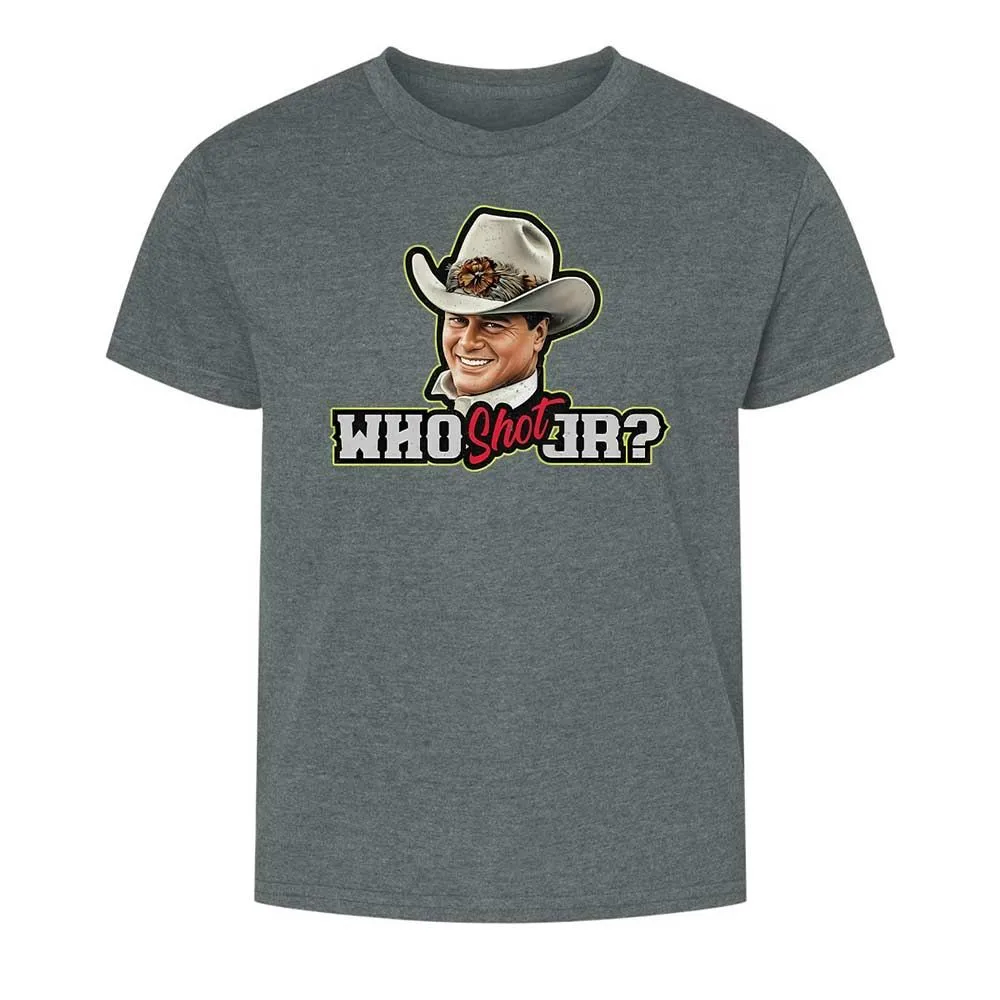 Kids T-Shirt - 6ARAAGH6 - Dark Heather - 10