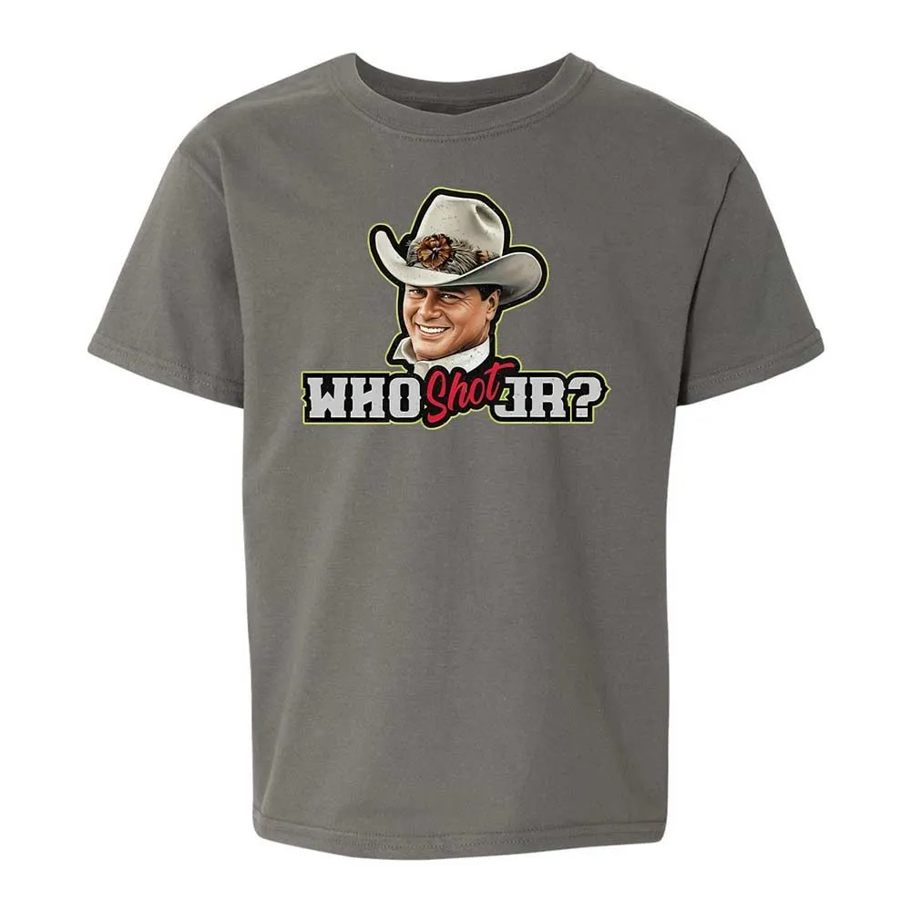 Kids T-Shirt - 6ARAAGH6 - Charcoal - 11