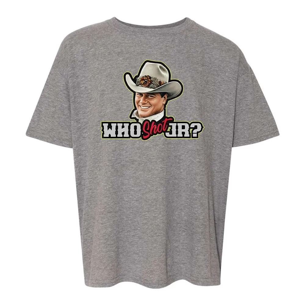 Kids T-Shirt - 6ARAAGH6 - Graphite Heather - 12