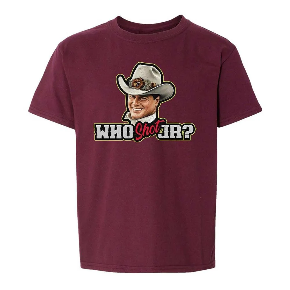 Kids T-Shirt - 6ARAAGH6 - Maroon - 14