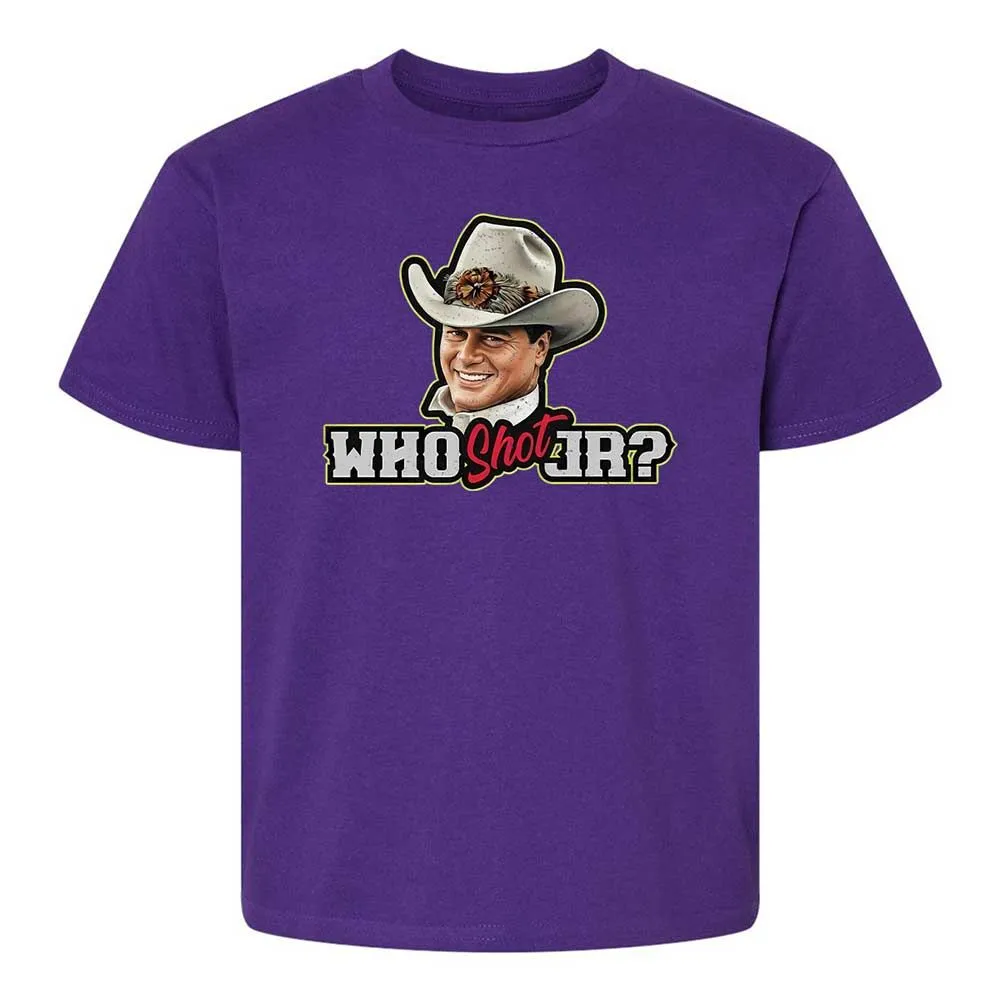 Kids T-Shirt - 6ARAAGH6 - Purple - 17