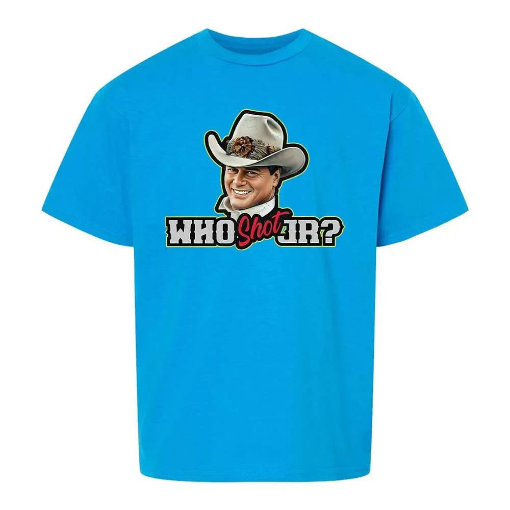 Kids T-Shirt - 6ARAAGH6 - Sapphire - 18