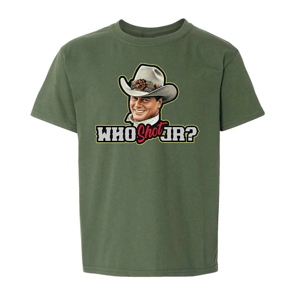 Kids T-Shirt - 6ARAAGH6 - Military Green - 19