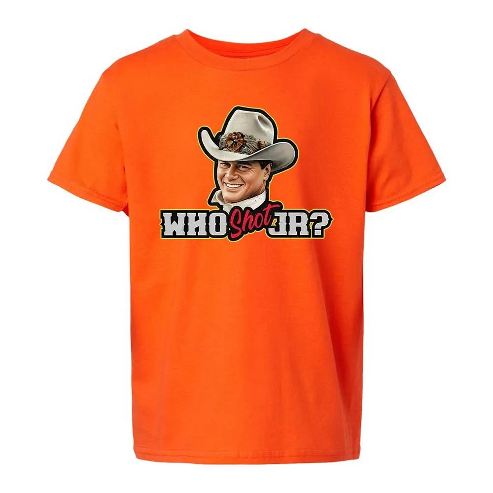 Kids T-Shirt - 6ARAAGH6 - Orange - 20