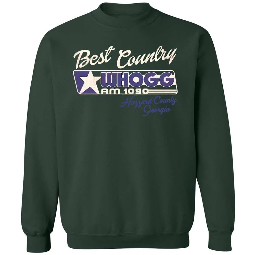 Whogg Radio 1090 - Forest Green - 5