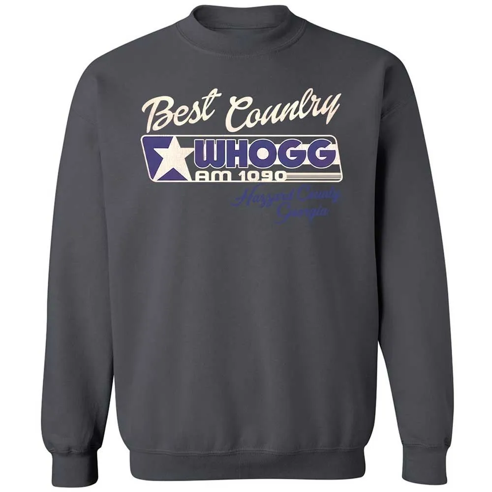 Whogg Radio 1090 - Charcoal - 6