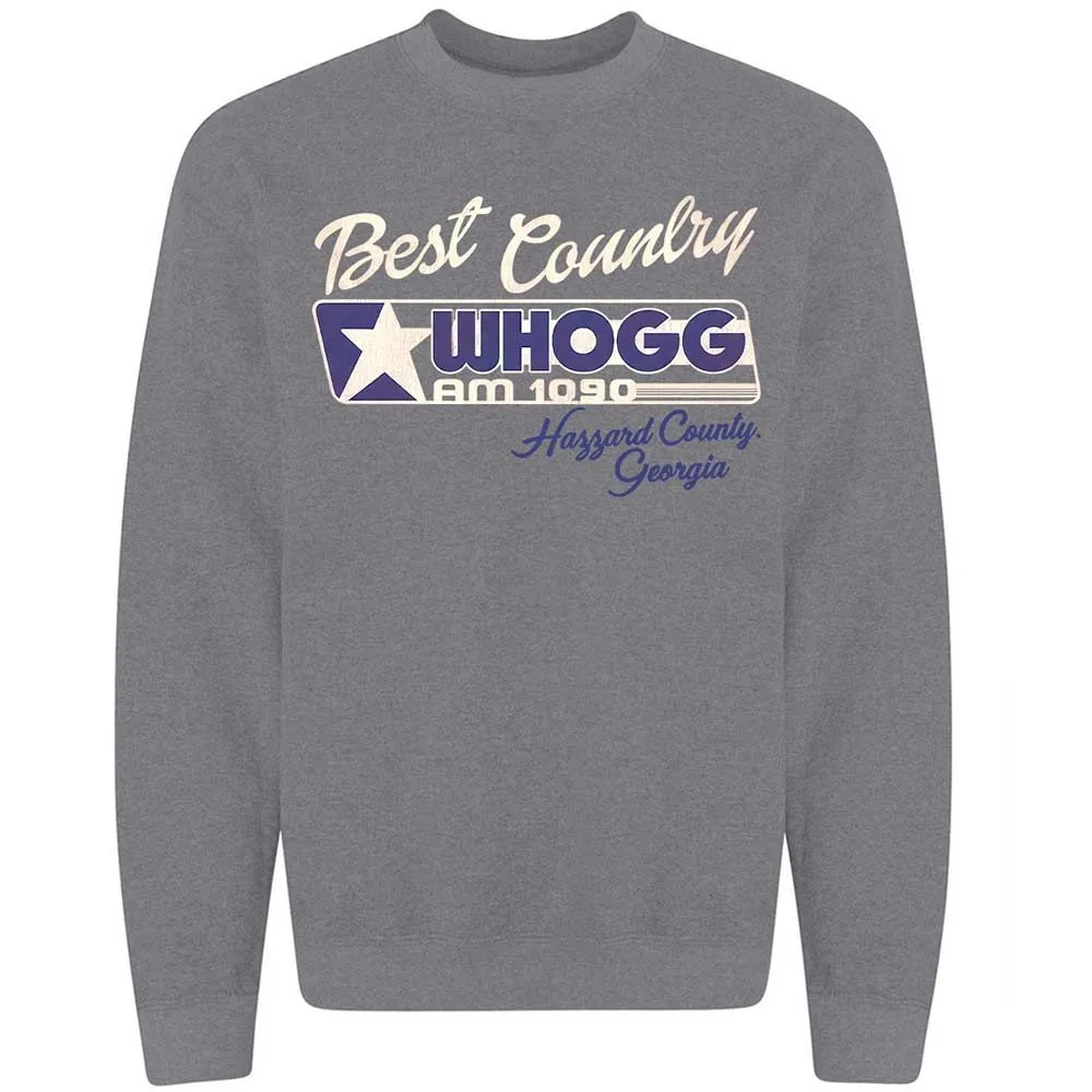 Whogg Radio 1090 - Graphite Heather - 7