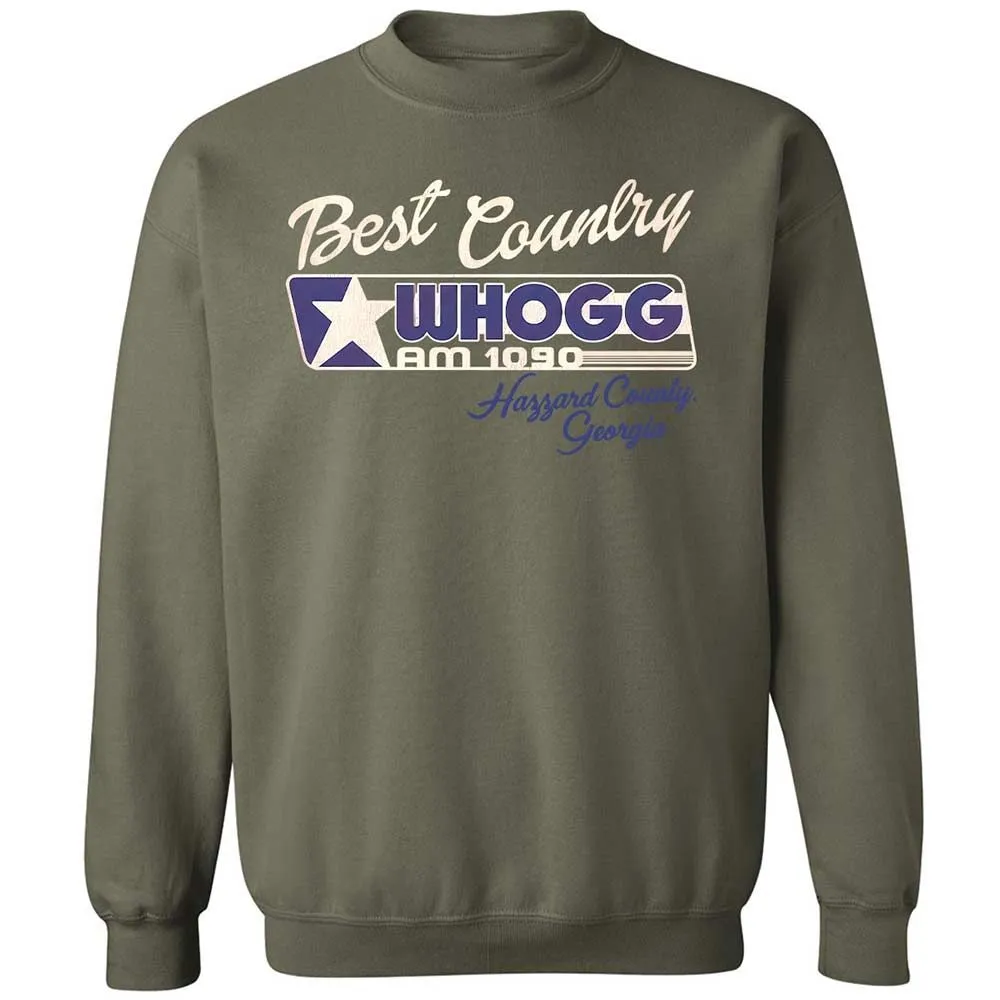 Whogg Radio 1090 - Military Green - 9