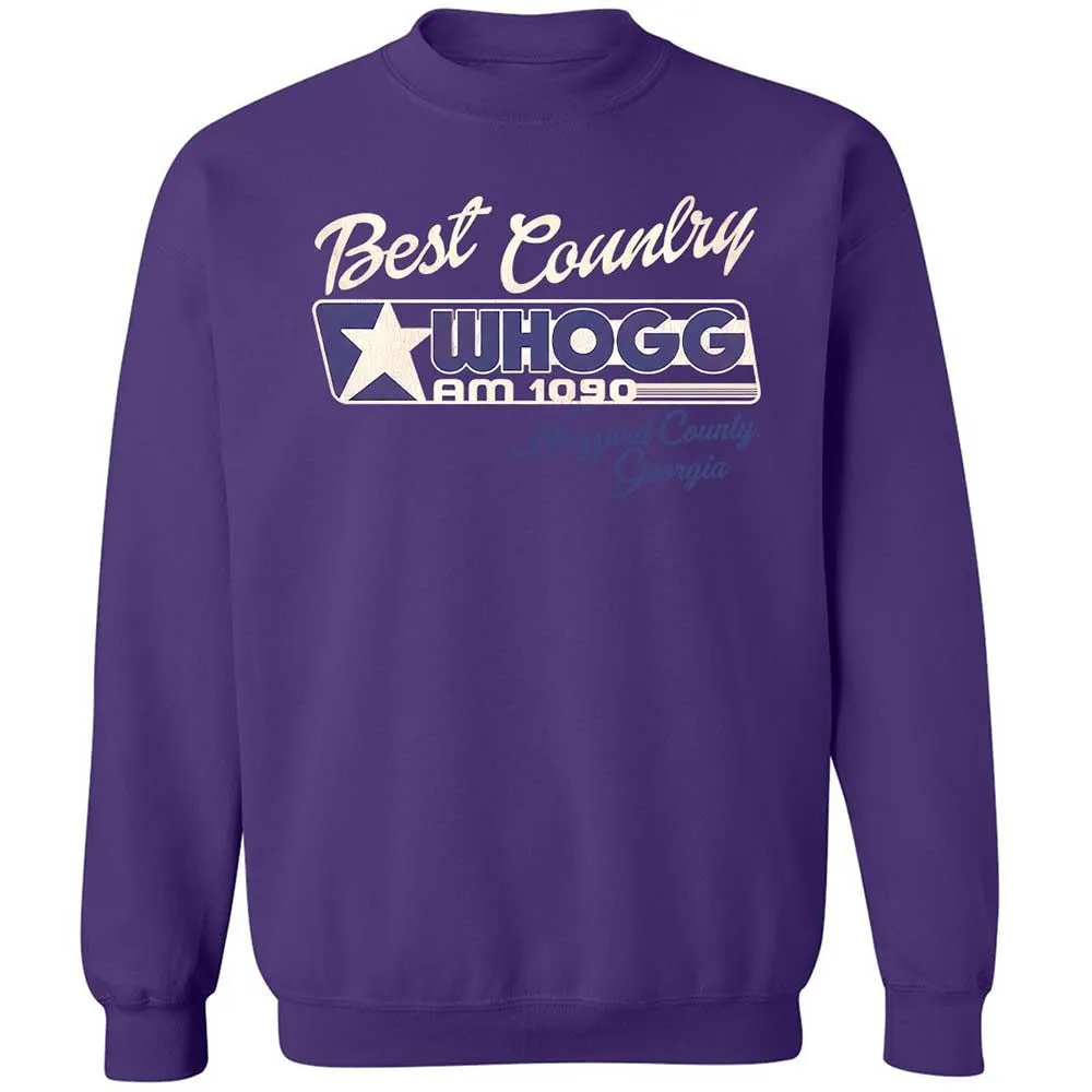 Whogg Radio 1090 - Purple - 11