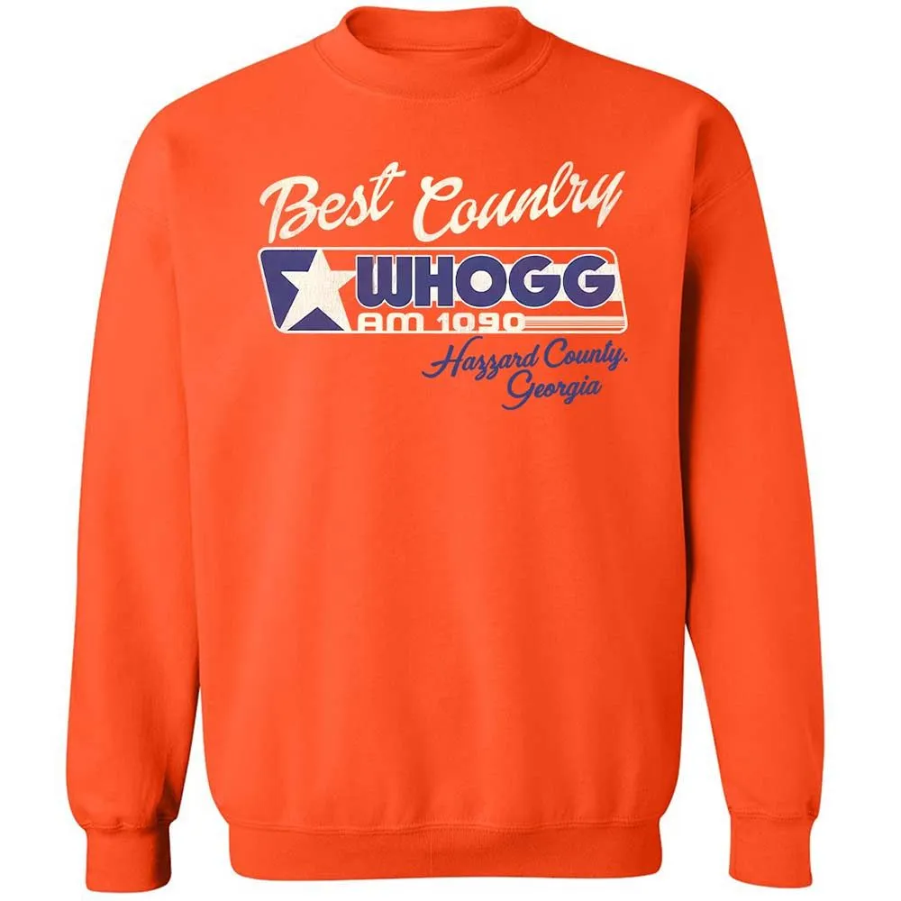 Whogg Radio 1090 - Orange - 12
