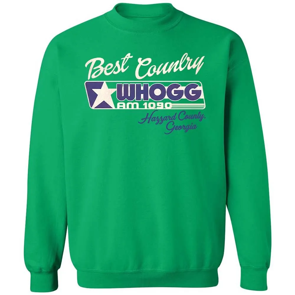 Whogg Radio 1090 - Irish Green - 13