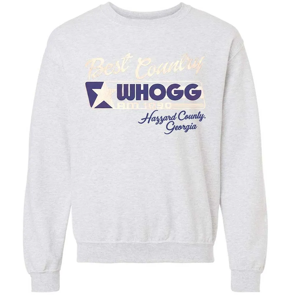 Whogg Radio 1090 - Ash - 16