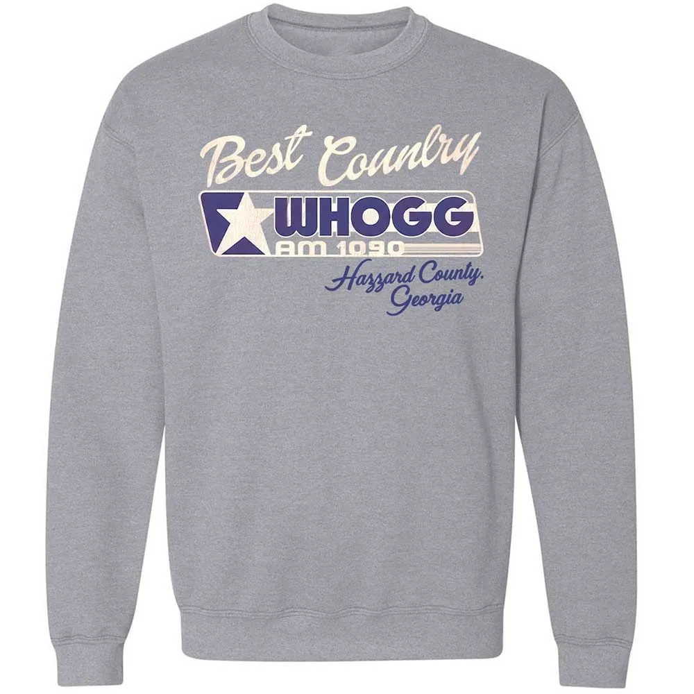 Whogg Radio 1090 - Sport Grey - 17