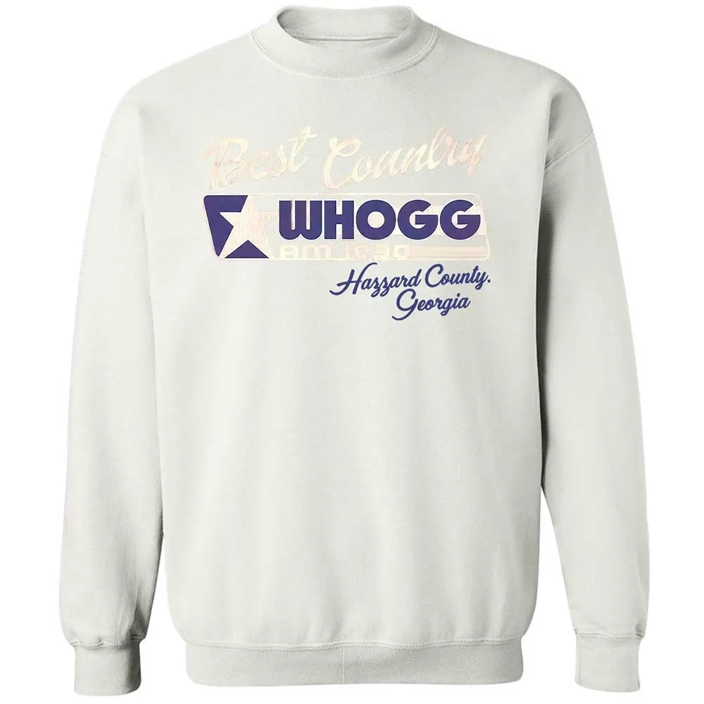 Whogg Radio 1090 - White - 18