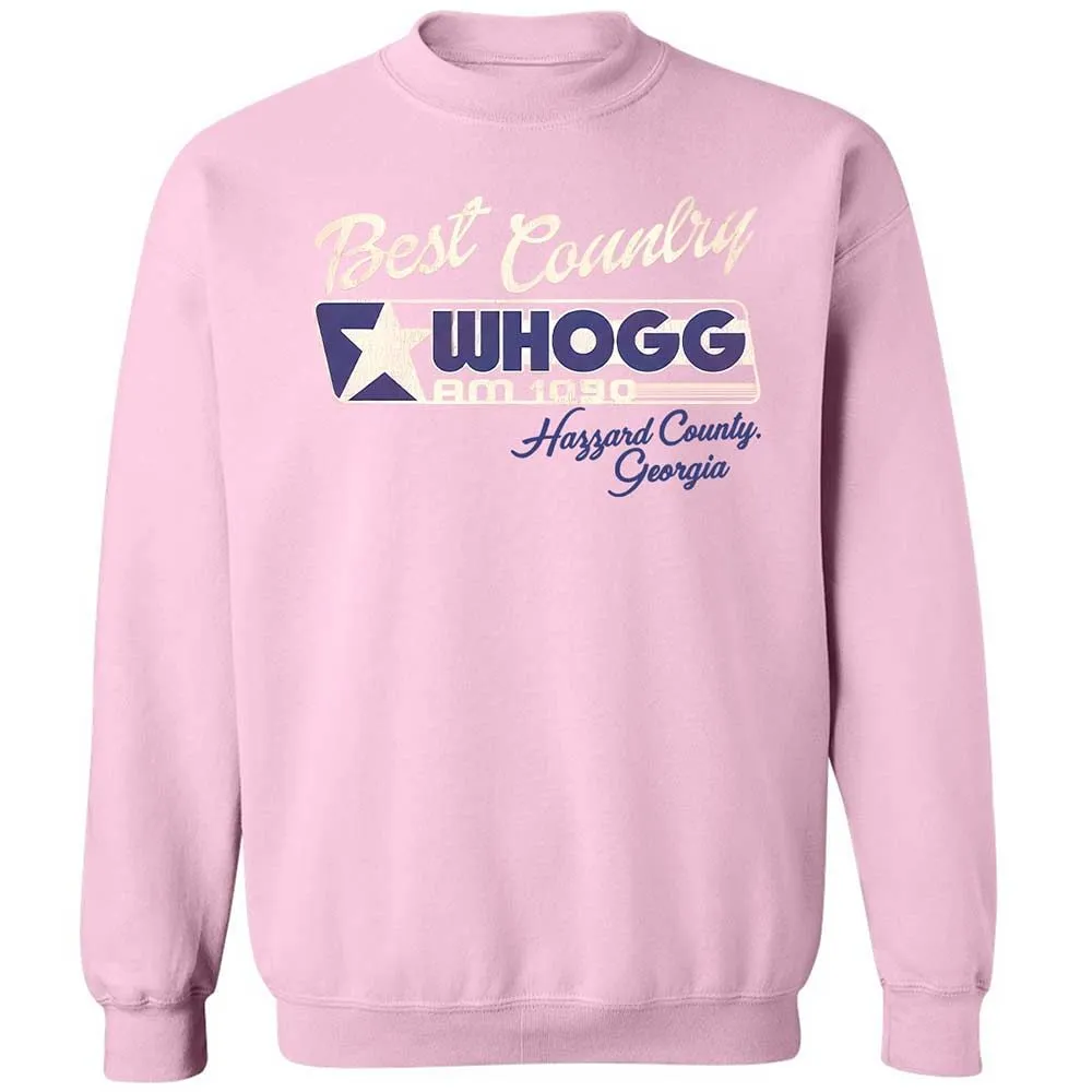 Whogg Radio 1090 - Light Pink - 19
