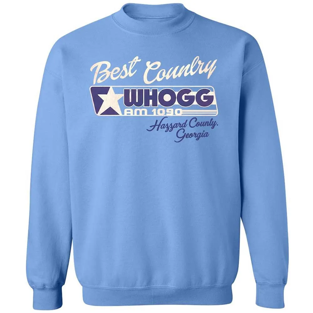 Whogg Radio 1090 - Carolina Blue - 20