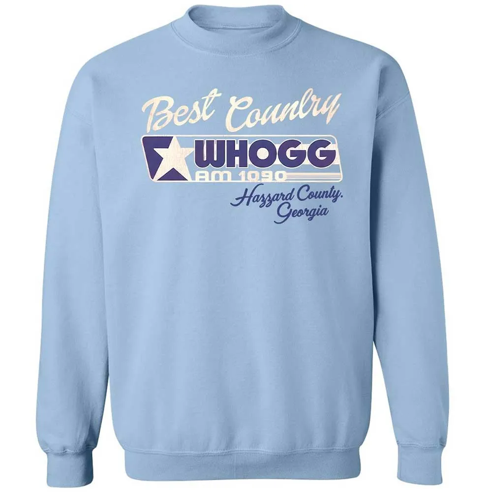 Whogg Radio 1090 - Light Blue - 21