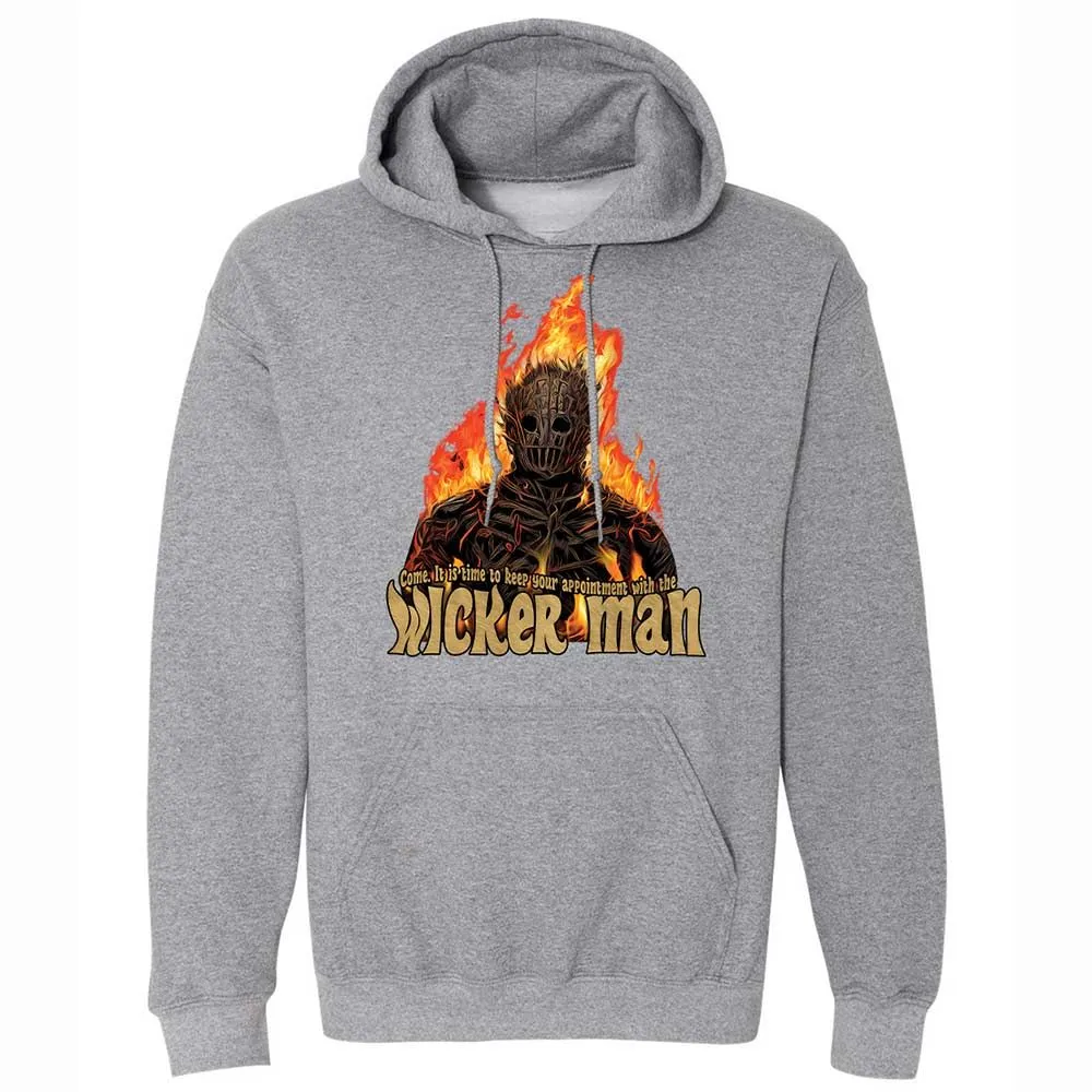 Wicker Man - Graphite Heather - 4