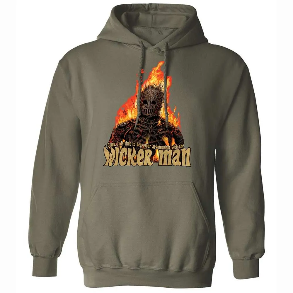 Wicker Man - Military Green - 9