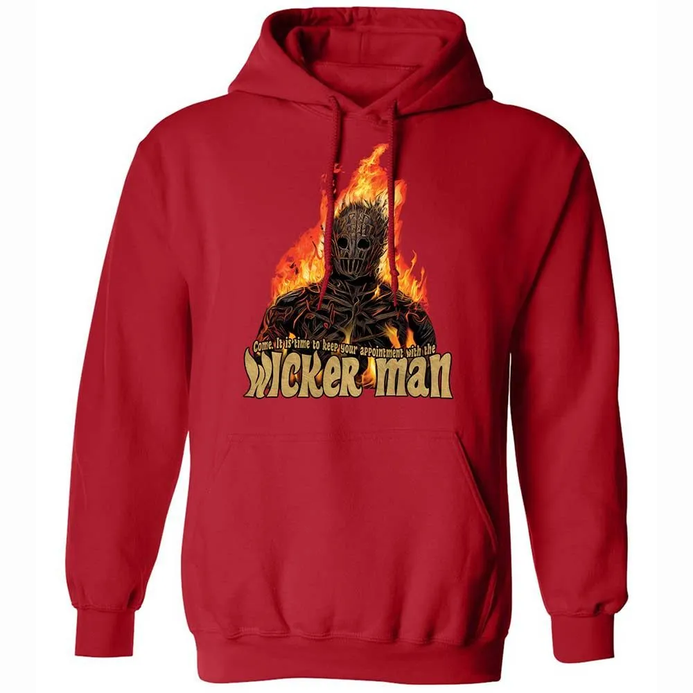 Wicker Man - Red - 10