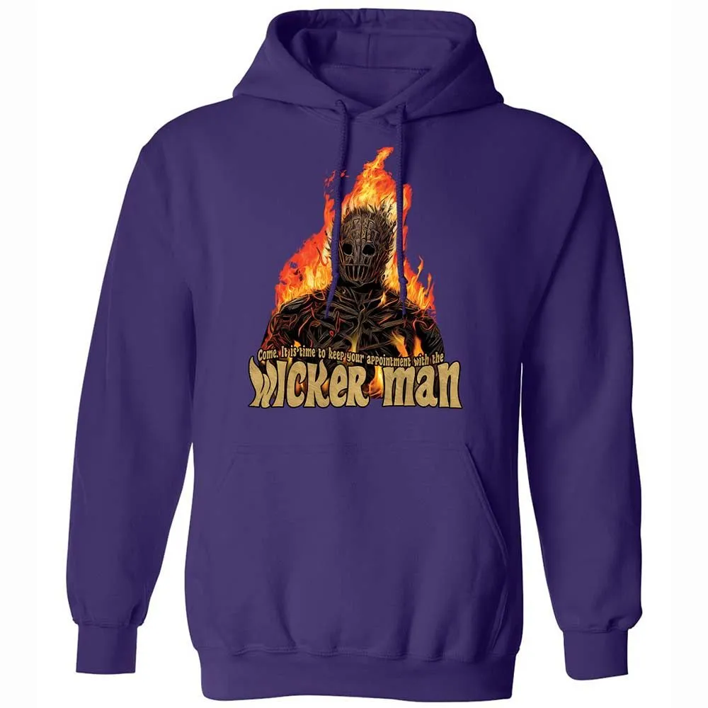 Wicker Man - Purple - 12