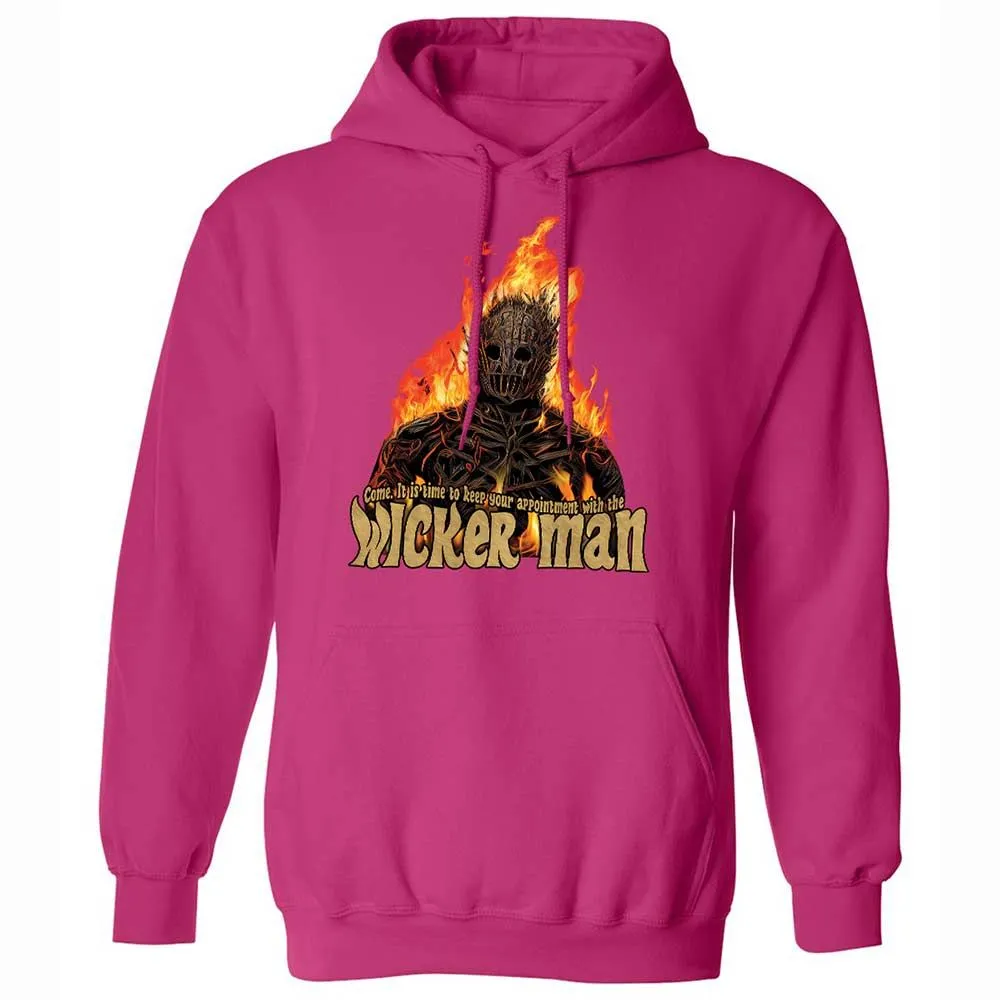Wicker Man - Heliconia - 14