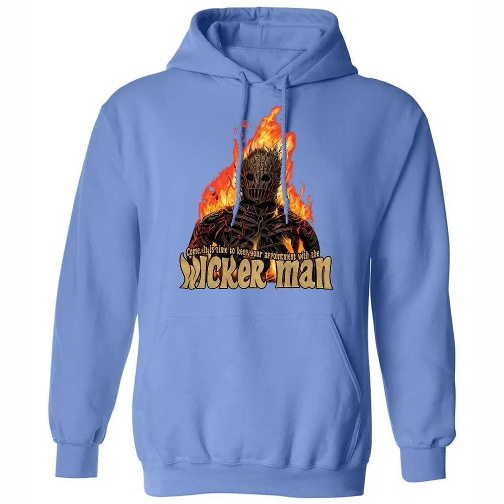 Wicker Man - Carolina Blue - 16