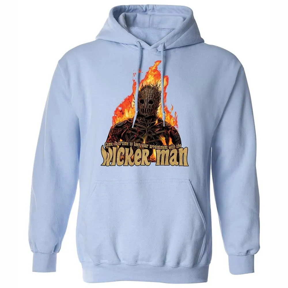 Wicker Man - Light Blue - 17
