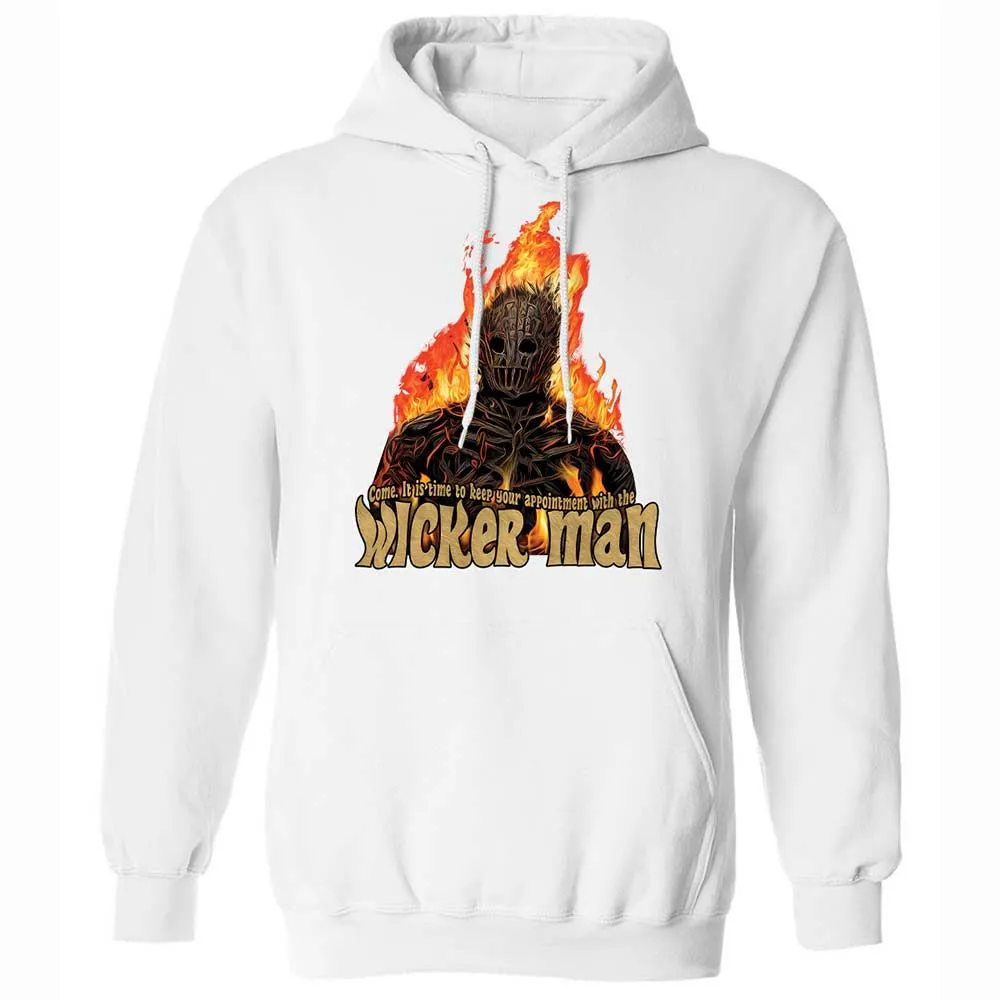 Wicker Man - White - 20