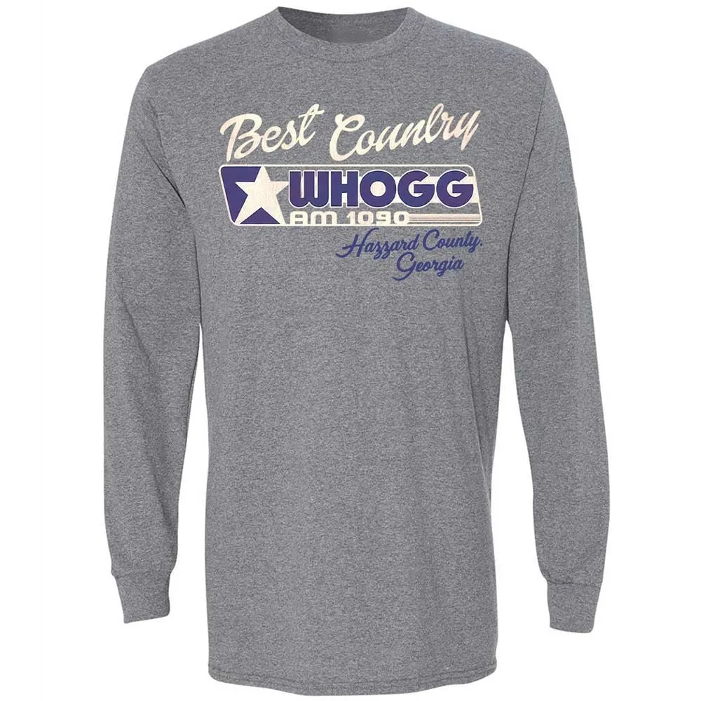 Whogg Radio 1090 - Graphite Heather - 8
