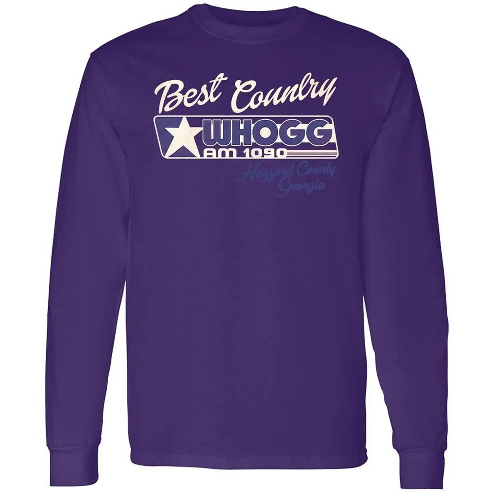 Whogg Radio 1090 - Purple - 12