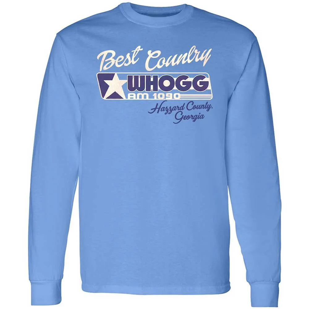 Whogg Radio 1090 - Carolina Blue - 15