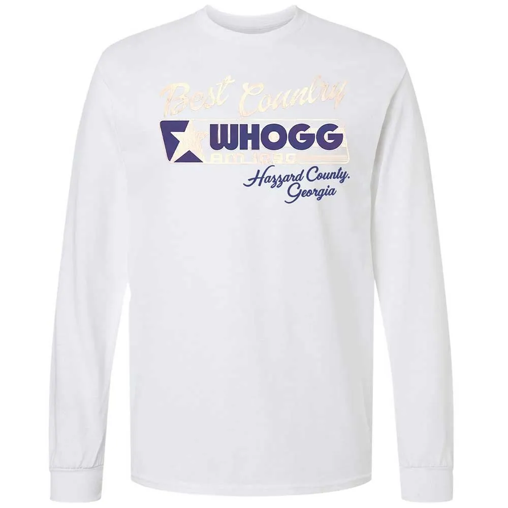 Whogg Radio 1090 - White - 17