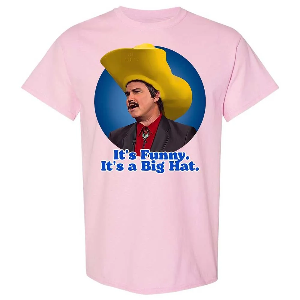 It's funny - Light Pink - 5